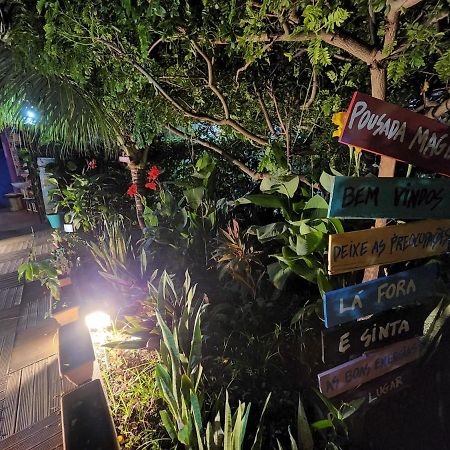 Pousada Magia Fernando de Noronha Ngoại thất bức ảnh