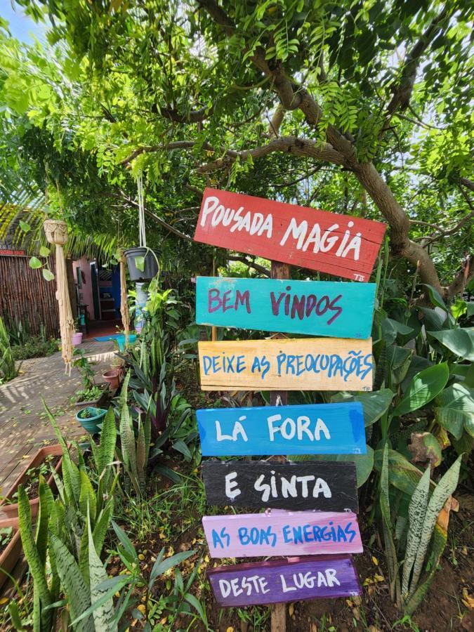 Pousada Magia Fernando de Noronha Ngoại thất bức ảnh
