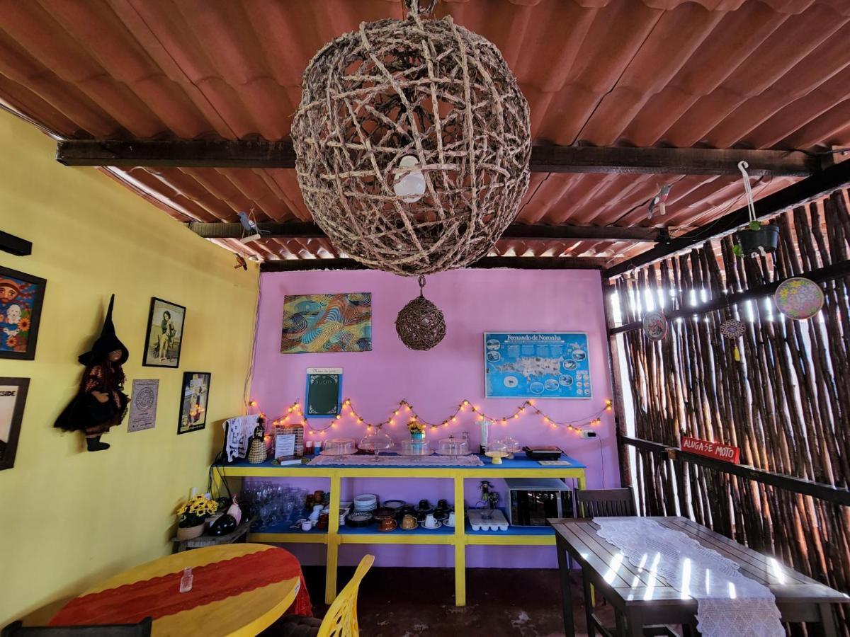 Pousada Magia Fernando de Noronha Ngoại thất bức ảnh