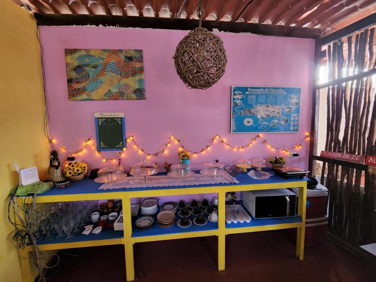 Pousada Magia Fernando de Noronha Ngoại thất bức ảnh