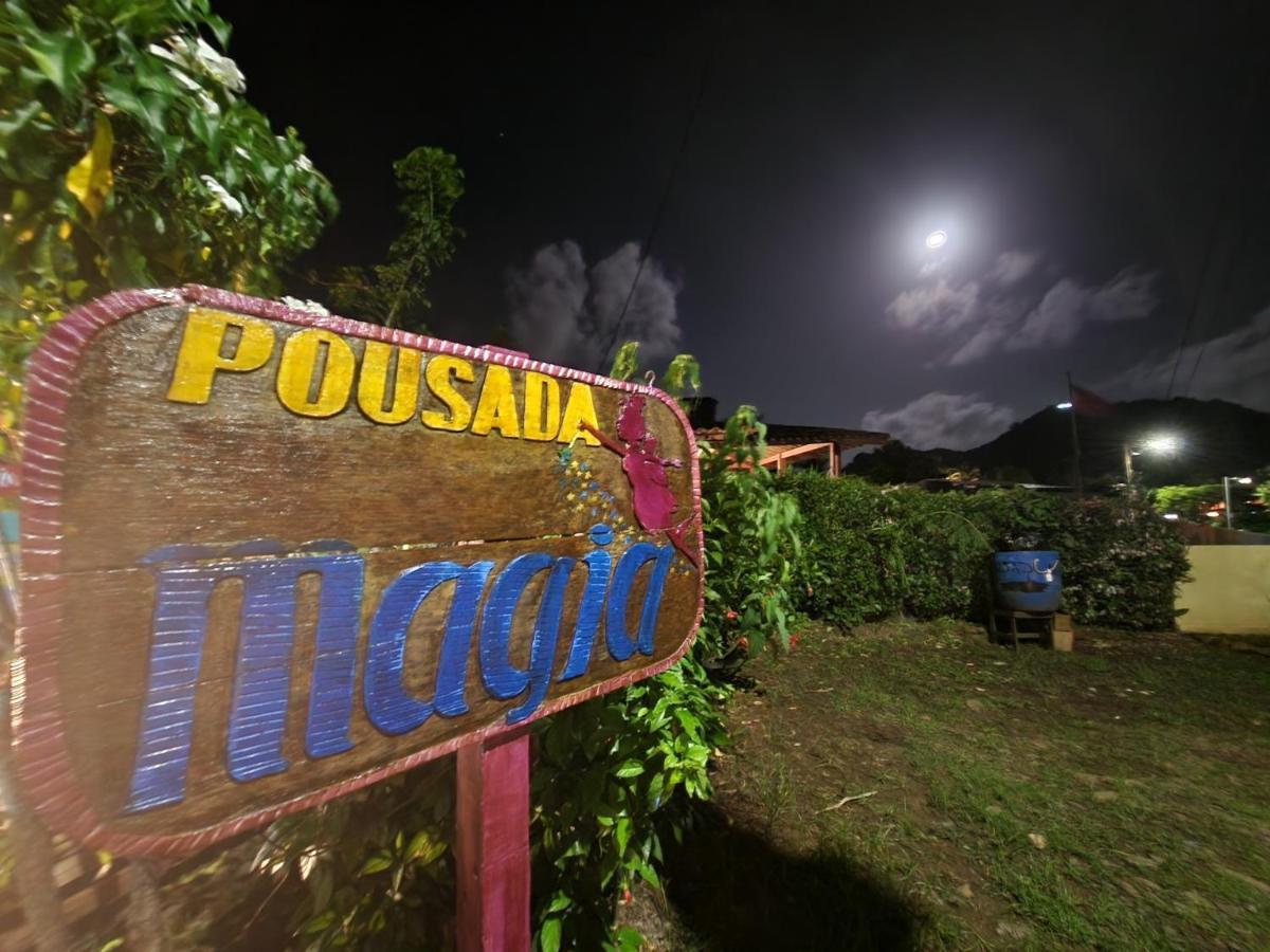 Pousada Magia Fernando de Noronha Ngoại thất bức ảnh