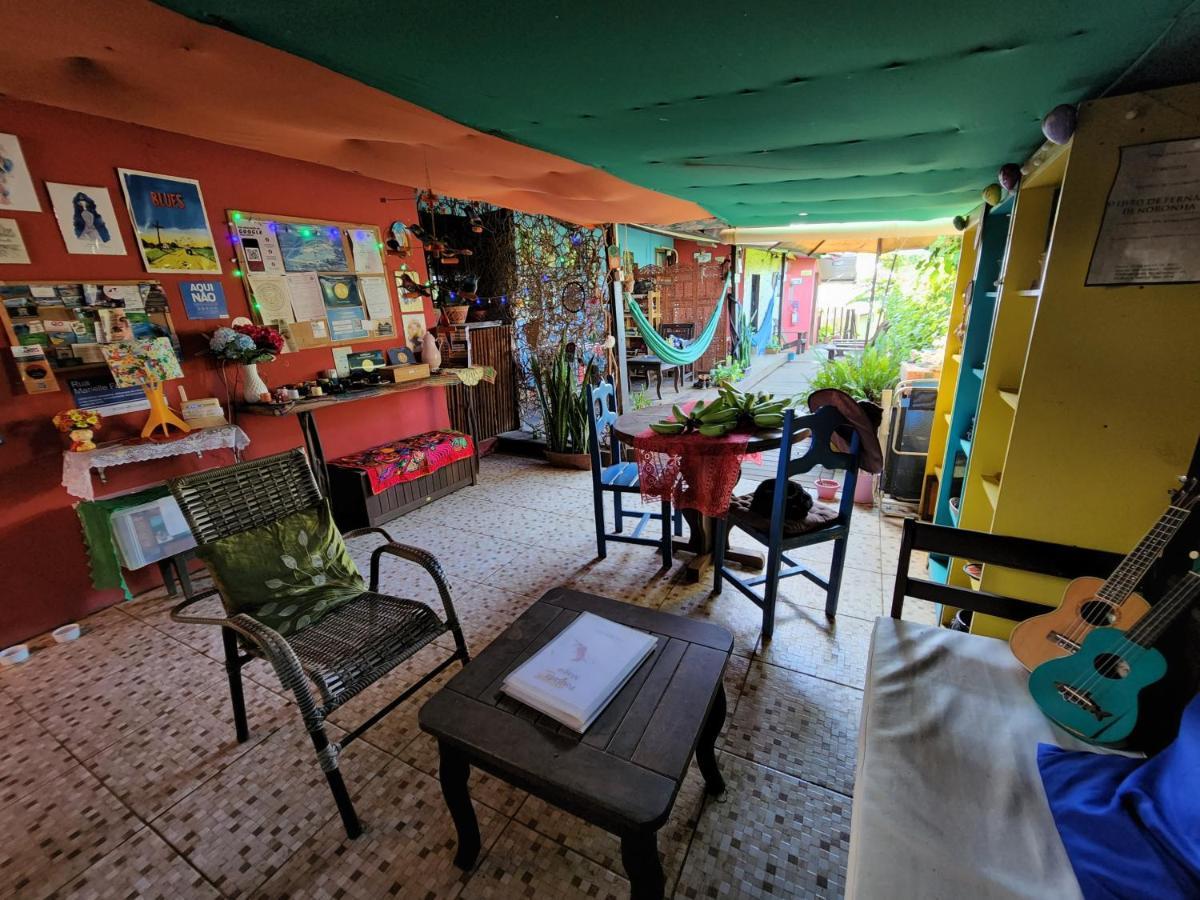 Pousada Magia Fernando de Noronha Ngoại thất bức ảnh
