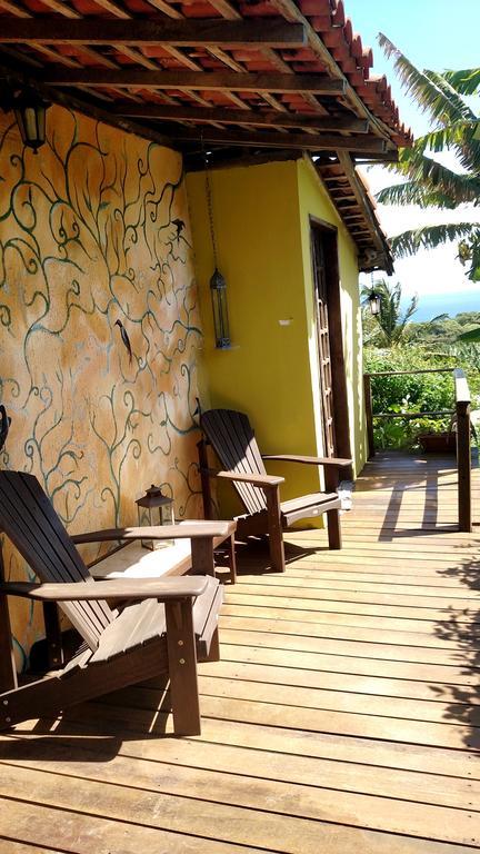 Pousada Magia Fernando de Noronha Ngoại thất bức ảnh