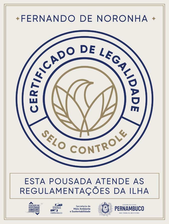 Pousada Magia Fernando de Noronha Ngoại thất bức ảnh